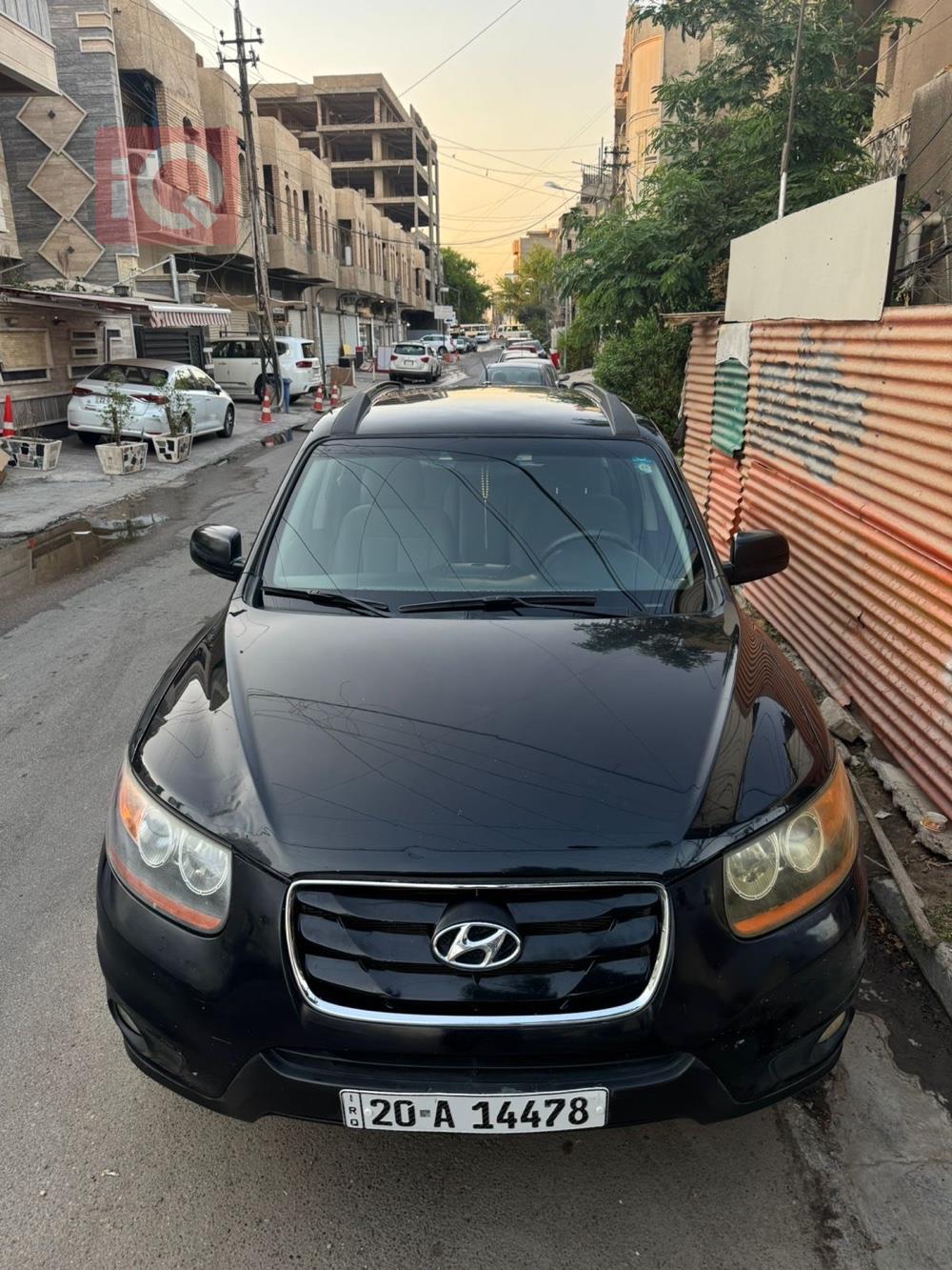 هيونداي سانتافي